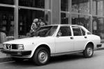 Alfa Romeo Alfetta 2000 1977 года